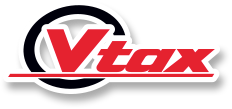 V-Tax Lybaert Logo